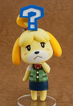 GOOD SMILE COMPANY Nendoroid Shizue (Isabelle) (Animal Crossing: New Leaf) 8 GOOD SMILE COMPANY Nendoroid Shizue (Isabelle) (Animal Crossing: New Leaf) -Toy Model Shop 1a6c3e497dc4e83d1925f5b625004dde 49953.1584605198
