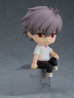 GOOD SMILE COMPANY Nendoroid Kaworu Nagisa (Rebuild Of Evangelion) -Toy Model Shop 1febb951f5eff5e8b9a9577a4d1a9c2a 09937.1694405049
