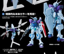 BANDAI Premium HG 1/144 Gundam G-self Reflector Pack Plastic Model Kit 18 BANDAI Premium HG 1/144 Gundam G-self Reflector Pack Plastic Model Kit -Toy Model Shop 20150630 gself 06 08766.1435904912