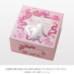 BANDAI Premium Sailor Moon Miracle Romance Makeup Powder Ver 2 NEW -Toy Model Shop 2299780 7 24338.1426824857