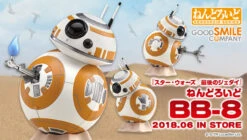 GOOD SMILE COMPANY Nendoroid BB-8 Action Figure (Completed)