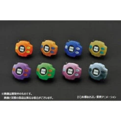 BANDAI Premium CHARATCH Digimon Adventure 15th SET Of 8 -Toy Model Shop 2313172 2 55586.1434700985