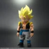 Bandai Dragon Ball Retro Soft Vinyl Collection Super Saiyan Gogeta PVC Figure -Toy Model Shop 2491531 2 81674.1552633100