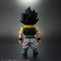 Bandai Dragon Ball Retro Soft Vinyl Collection Gogeta PVC Figure -Toy Model Shop 2491532 5 00300.1552633100