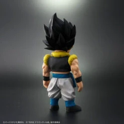 Bandai Dragon Ball Retro Soft Vinyl Collection Gogeta PVC Figure -Toy Model Shop 2491532 6 12281.1552633100