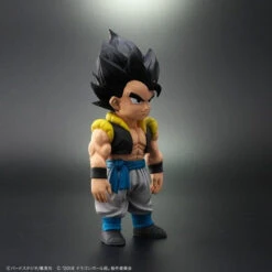 Bandai Dragon Ball Retro Soft Vinyl Collection Gogeta PVC Figure -Toy Model Shop 2491532 8 20233.1552633100