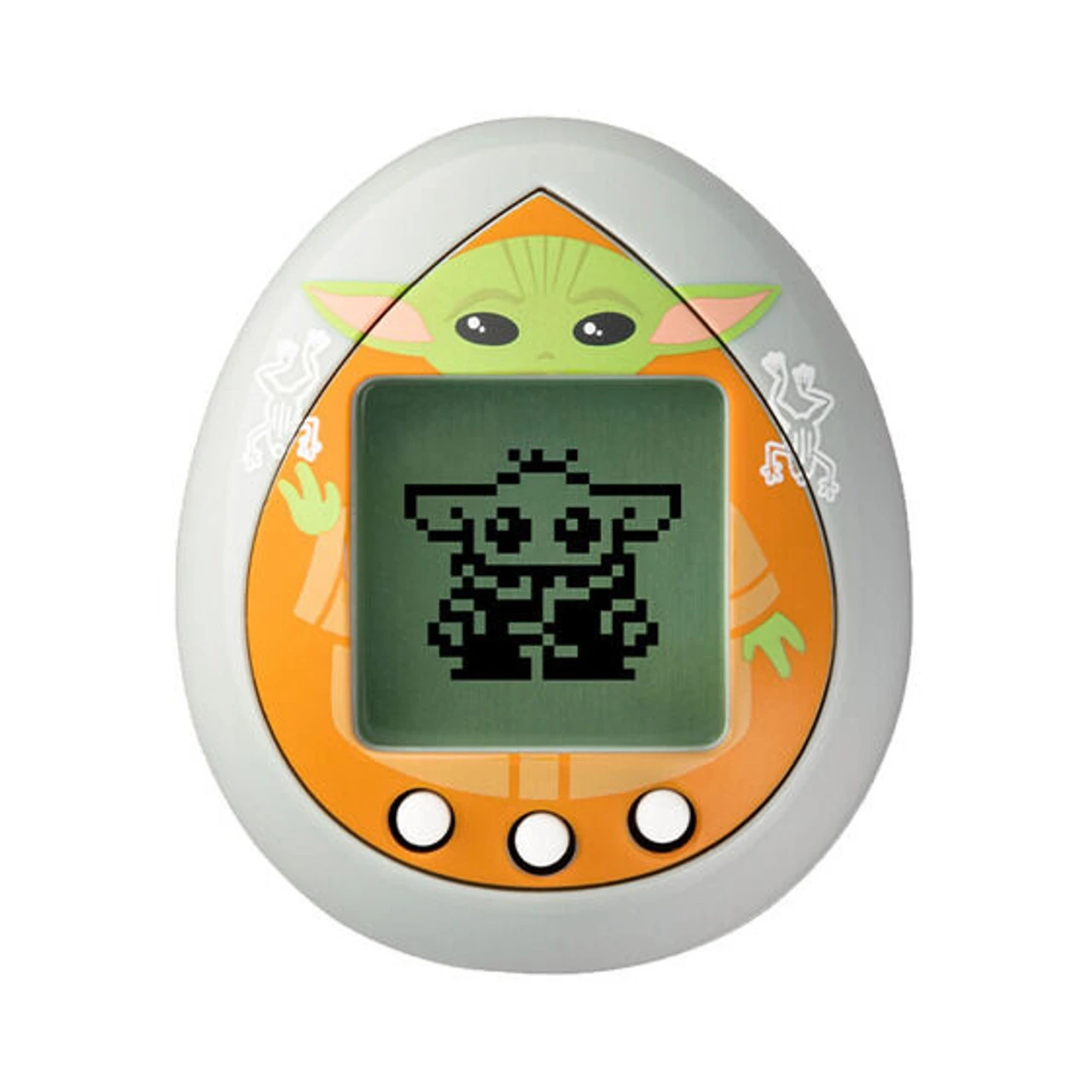 Bandai Star Wars Grogu Tamagotchi & Silicone Case Set Using The Force Ver. 4 Bandai Star Wars Grogu Tamagotchi & Silicone Case Set Using The Force Ver. - Image 2