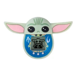 Bandai Star Wars Grogu Tamagotchi & Silicone Case Set Blue Ver.