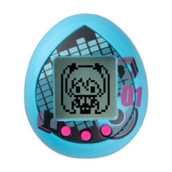 Bandai Piapro Characters X Tamagotchi HatsuneMikuChi Cyber Miku Ver.