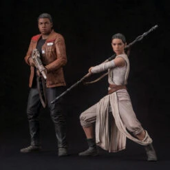 Kotobukiya Artfx+ Ray & Fin 2 Pack The Force Awakens 1/10 PVC Figure Star -Toy Model Shop 2680676441206a0af0542d4aab43259c3552041a 800x800 80170.1484281733