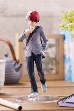 GOOD SMILE COMPANY POP UP PARADE Shoto Todoroki (My Hero Academia) PVC Figure -Toy Model Shop 27a122c5fec1c0c2561bb995e0dc3701 50258.1590480631