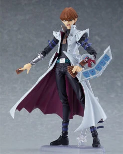 Max Factory Figma Seto Kaiba Action Figure (Completed)