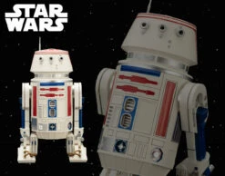 ARTFX+ R5-D4 CELEBRATION EXCLUSIVE 1/10 PVC Figure ( KOTOBUKIYA Limited )