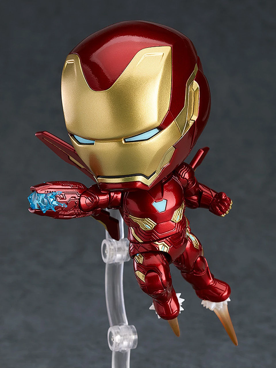 GOOD SMILE COMPANY Nendoroid Avengers - Iron Man Mark 50: Infinity Edition Action Figure 4 GOOD SMILE COMPANY Nendoroid Avengers - Iron Man Mark 50: Infinity Edition Action Figure - Image 2