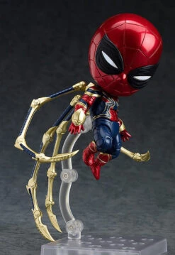GOOD SMILE COMPANY Nendoroid Spider-Man: Infinity Edition (Avengers: Infinity War) -Toy Model Shop 2fa760b319a04c2690af7453321eef5a 47555.1543490990