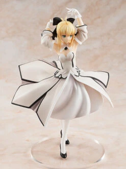 GOOD SMILE COMPANY POP UP PARADE Saber/Altria Pendragon (Lily) Second Ascension (Fate/Grand Order) PVC Figure -Toy Model Shop 326a08c8d933e19e5cdaa78c9553df92 20767.1571381974