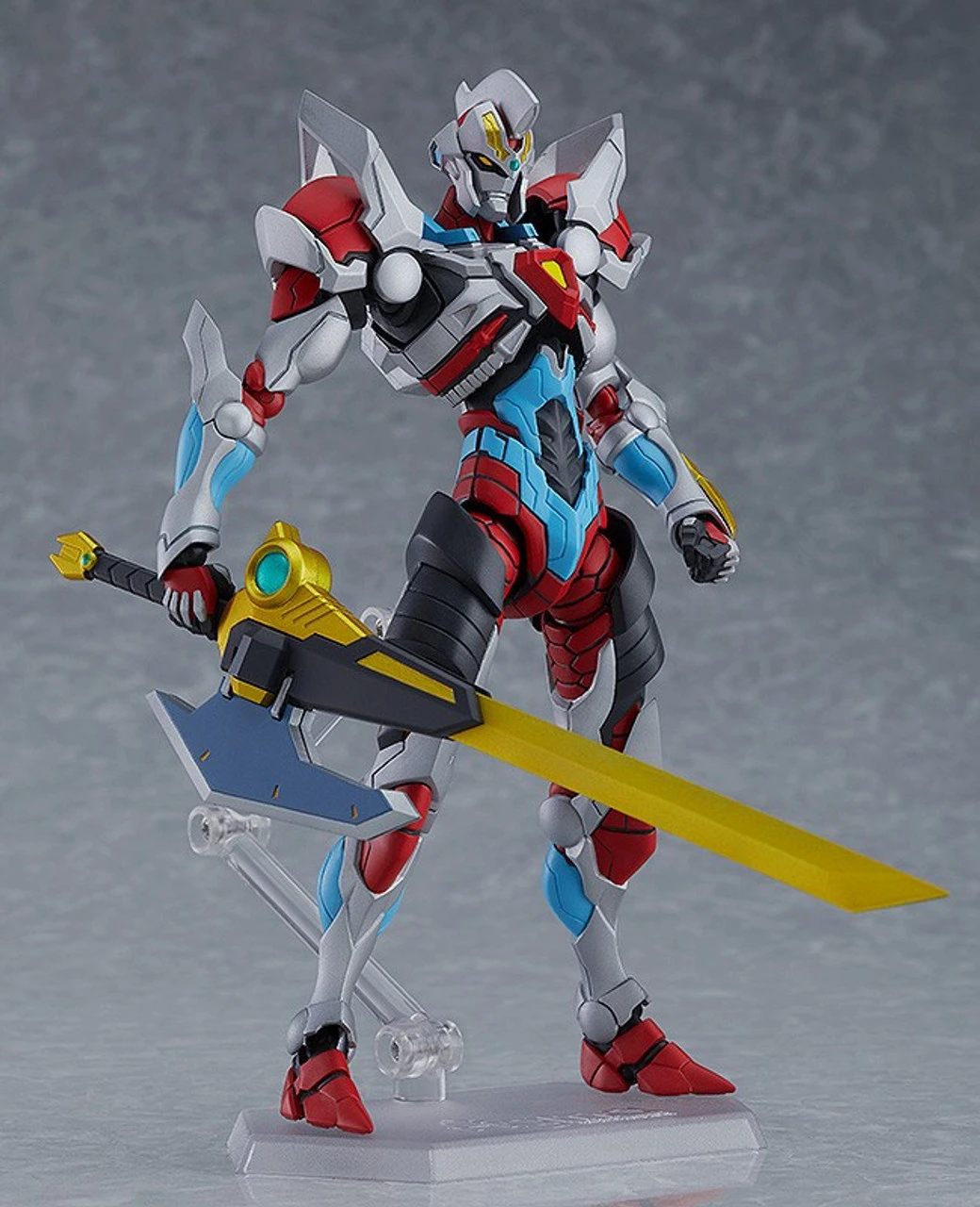 GOOD SMILE COMPANY Figma SSSS.GRIDMAN - Gridman Action Figure 4 GOOD SMILE COMPANY Figma SSSS.GRIDMAN - Gridman Action Figure - Image 2