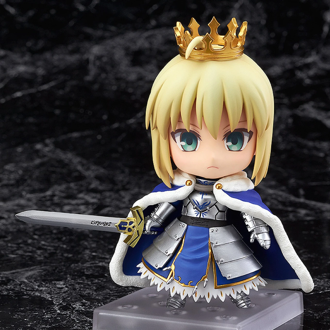 GOOD SMILE COMPANY Nendoroid Saber/Altria Pendragon Action Figure 3 GOOD SMILE COMPANY Nendoroid Saber/Altria Pendragon Action Figure