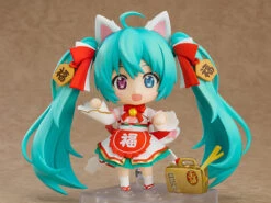 GOOD SMILE COMPANY Nendoroid Hatsune Miku: Maneki Miku Ver.