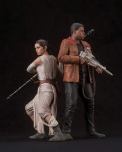 Kotobukiya Artfx+ Ray & Fin 2 Pack The Force Awakens 1/10 PVC Figure Star -Toy Model Shop 41eb6ef2ba905d9ffeb550d07d948501fb2be17f 640x800 44822.1484281732