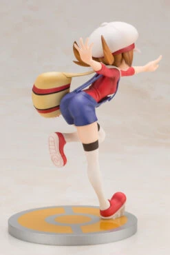 Kotobukiya ARTFX J Pokemon - Lyra(Kotone) With Chikorita 1/8 PVC Figure -Toy Model Shop 4284d5c643d7155c3a2426fceb68241fef6acf40 534x800 34555.1537256686