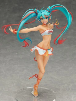 FREEing Racing Miku: 2016 Thai Ver. 1/8 PVC Figure (Completed)