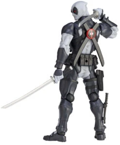Amazing Yamaguchi 001EX Deadpool X-Force Ver. Action Figure -Toy Model Shop 4537807013088 1 84103.1519809517