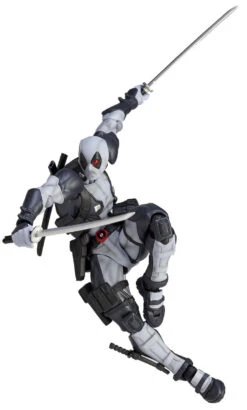 Amazing Yamaguchi 001EX Deadpool X-Force Ver. Action Figure -Toy Model Shop 4537807013088 3 32485.1519809517