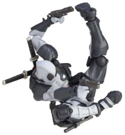 Amazing Yamaguchi 001EX Deadpool X-Force Ver. Action Figure -Toy Model Shop 4537807013088 4 52271.1519809517
