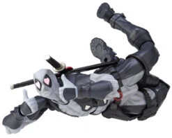 Amazing Yamaguchi 001EX Deadpool X-Force Ver. Action Figure -Toy Model Shop 4537807013088 6 20351.1519809517
