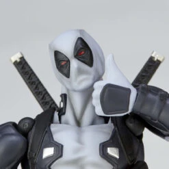 Amazing Yamaguchi 001EX Deadpool X-Force Ver. Action Figure -Toy Model Shop 4537807013088 face4 75490.1519809518