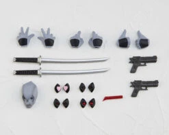 Amazing Yamaguchi 001EX Deadpool X-Force Ver. Action Figure -Toy Model Shop 4537807013088 option 61420.1519809517