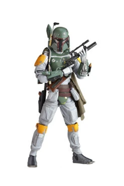 KAIYODO Revoltech Star Wars Revo No.005 Boba Fett -Toy Model Shop 4537807130051.01 06963.1426845172