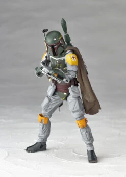 KAIYODO Revoltech Star Wars Revo No.005 Boba Fett -Toy Model Shop 4537807130051.05 49788.1426845172