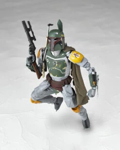 KAIYODO Revoltech Star Wars Revo No.005 Boba Fett -Toy Model Shop 4537807130051.08 45949.1426845174
