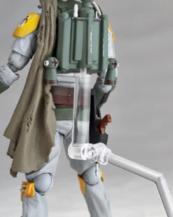 KAIYODO Revoltech Star Wars Revo No.005 Boba Fett -Toy Model Shop 4537807130051.09 42609.1426845174
