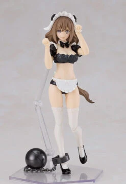 Max Factory PLAMAX GP-07 Underwear Body Girl Ran & Jelly: Maid Ver. Set Plastic Model -Toy Model Shop 464069c17651ffe65af5d10697a4ed20 18079.1688618659