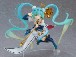 GOOD SMILE COMPANY Hatsune Miku GT Project - Racing Miku 2018 Ver. 1/7 PVC Figure -Toy Model Shop 47d8b5592c54c1667f9e70cbde630bdd 29882.1537347439