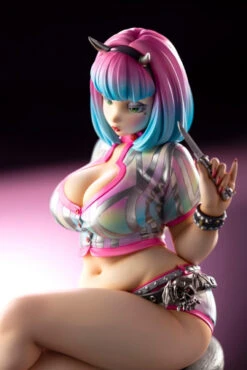 Kotobukiya Katie Moon's Trick Or Treat By Yoshiki Fujimoto Complete Figure -Toy Model Shop 48506313bf35d09359dc94d81f32d5f27e851eec 534x800 05079.1664437744