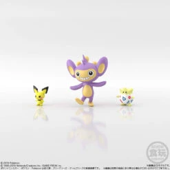 Bandai Pokemon Scale World Johto Region Set (Shokugan) -Toy Model Shop 510itbZm1EL. SL1000 46122.1571990373