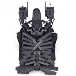 Revoltech Sci-Fi 051 The Bat Batman -Toy Model Shop 51EncsLvv1L 89109.1470723395