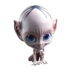Square Enix THE HOBBIT AN UNEXPECTED JOURNEY STATIC ARTS Mini Gollum -Toy Model Shop 51LFmbg7gML. SL1000 86626.1447406426