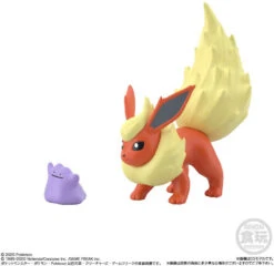 Bandai Pokemon Scale World Kanto 2 Set (Set Of 10) (Shokugan) -Toy Model Shop 51PWxyv65 L. AC SL1000 04207.1579665063