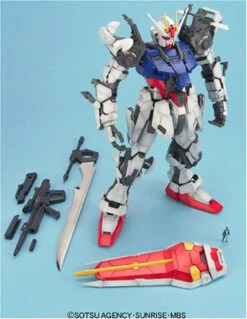 Bandai PG 1/60 Strike Gundam Plastic Model -Toy Model Shop 51VS92JFWML 32500.1478764006