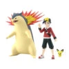 Bandai Pokemon Scale World Johto Region (Set Of 12) (Shokugan) -Toy Model Shop 51yjiu0PD4L. SL1000 34652.1571990124