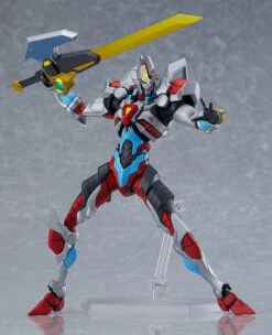 GOOD SMILE COMPANY Figma SSSS.GRIDMAN - Gridman Action Figure 17 GOOD SMILE COMPANY Figma SSSS.GRIDMAN - Gridman Action Figure -Toy Model Shop 533957140caf2f2f6ea164be5751e78a 27806.1548149865