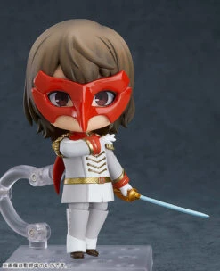 GOOD SMILE COMPANY Nendoroid Goro Akechi: Phantom Thief Ver. (PERSONA5 The Animation)