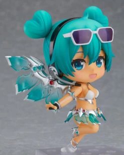 GOOD SMILE COMPANY Nendoroid Racing Miku: 2013 Sepang Ver. (Hatsune Miku GT Project) Action Figure -Toy Model Shop 5509ee020d268f63706742f8410074c5 31043.1536829722
