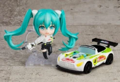 GOOD SMILE COMPANY Nendoroid Racing Miku: 2022 Ver. (Hatsune Miku GT Project) -Toy Model Shop 56a0dbd4805e6c0f33981f2001adffee 82866.1646727533
