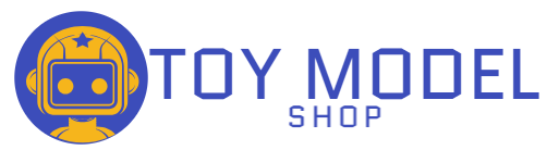 Toy Model Shop